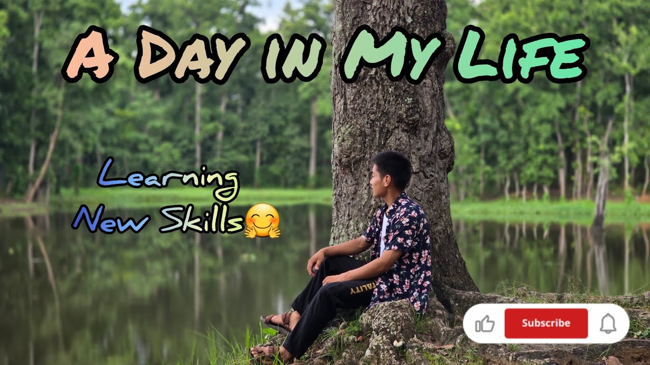 ||A simple day with training🤗|| Chitwan ko mahol 😱|| 