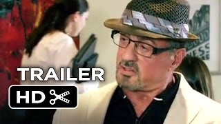 Reach Me TRAILER 2 (2014) - Sylvester Stallone, Terry Crews Movie HD