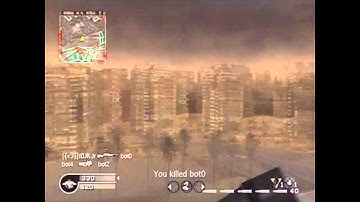 Fun with Mod Menu (: