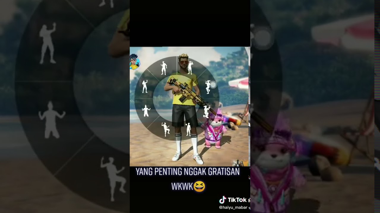 Iri Bilang Bos Ff Youtube