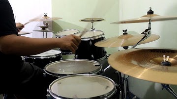 Charlie Puth - Attention (Drum Cover by Fakhri Muhammad)