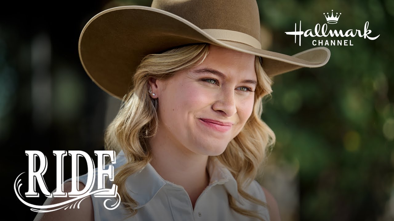 Austin's Wife Ride Hallmark Channel YouTube