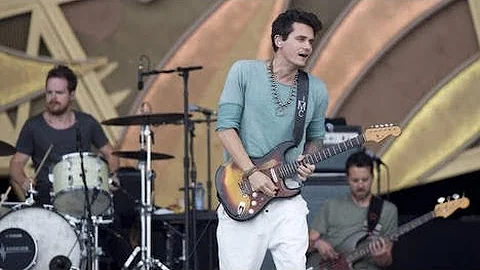 John Mayer - Pinkpop 2014 [Full Concert]