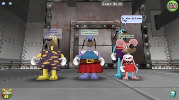 Toontown Rewritten Sneaking Your Way Through The Scrap Factory Episode 10