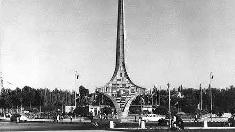 Damascus International Fair - 1960 – 3 معرض دمشق الدولي - وثائقي