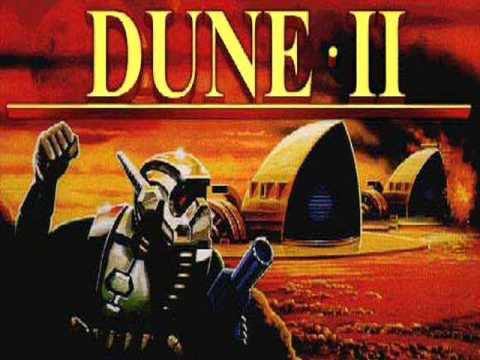 Dune II The Building of a Dynasty (PC) - Rulers of Arrakis