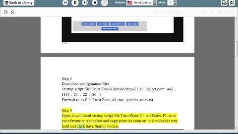 Set up Trust.Zone OpenVPN on DD-WRT router