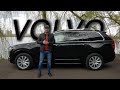 Volvo XC90 авто из США под ключ