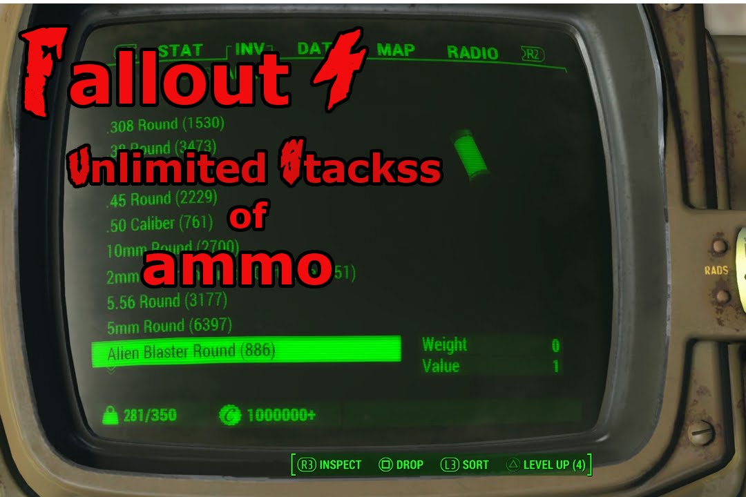 where to find 10mm ammo in fallout 4 at the start