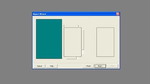 Tabular Report In Oracle(In Urdu)