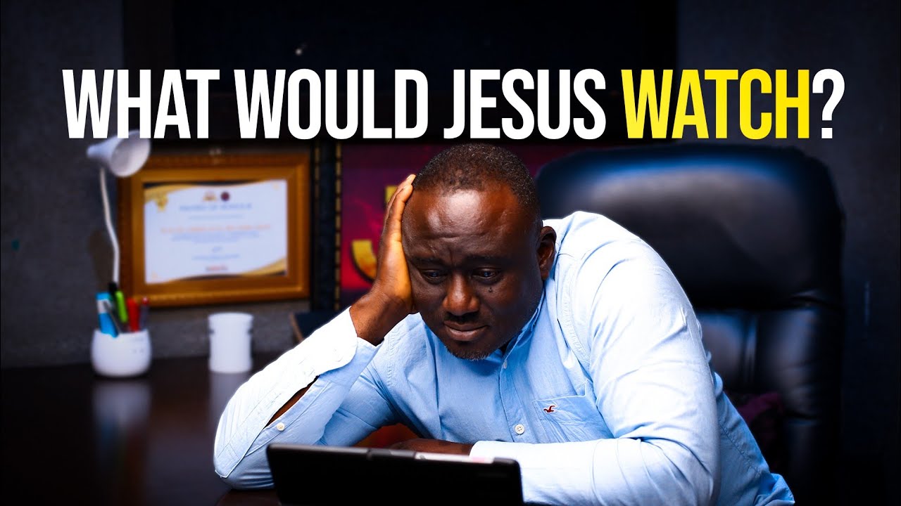 What Would Jesus Watch? | S01E12