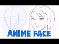 How to draw Manga / Anime face - AKIHITO YOSHITOMI Technique