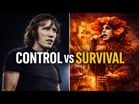Pink Floyd vs Genesis: The Architecture of Collapse