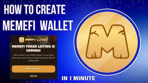 How to Create MemeFi Wallet | MemeFi Mining | Telegram app | Soon Listing | My Crypto Diary