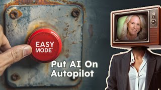 Marketing Automation Meets AI: Put Your Marketing On Autopilot w/Audra Carpenter