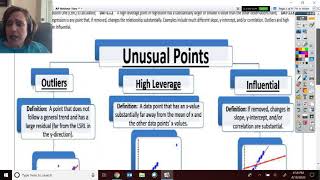 AP Review Unit 2: Two-Variable Descriptive Data VIDEO
