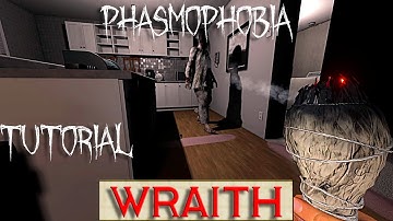 How to tell a Wraith with 0 evidence