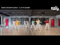 【反転】高画質 CUTIE STREET「ゆめみるプリマドンナ」 Dance Practice