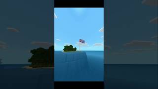 Día 89, Bandera de Cuba #games #minecraft