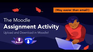 The Moodle Assignment Activity #TeachingOnline by UMOnline 146 views 2 years ago 1 minute, 15 seconds