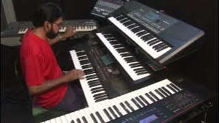 Dil Laga Liya Maine Tumse Pyaar Karke  | Keyboard Instrumental By Harjeet Singh Pappu | Pls use 🎧🎧