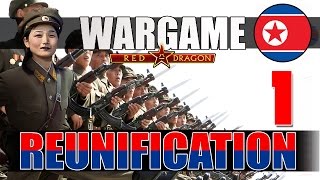 Reunification - Campaign - Wargame: Red Dragon