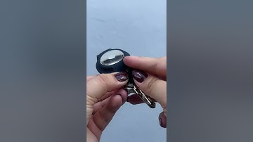 The Secret to Locating Your Keys Fast🔑  #keysmart #keyorganizer #amazonfinds #shorts