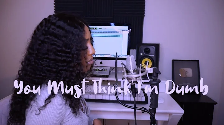Sydney Renae - You Must Think I'm Dumb + [ Lyrics ]
