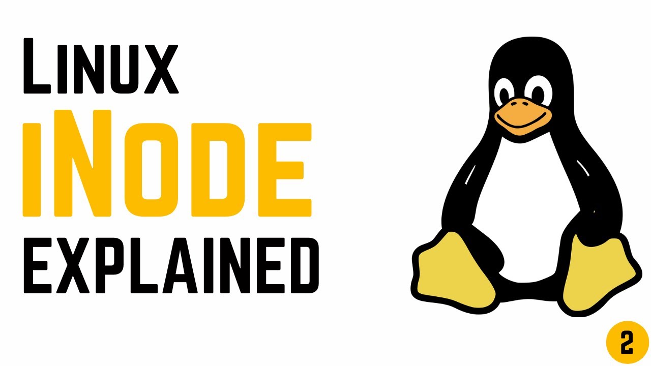 Linux iNode | What is iNode in Linux | DevOps Part 2 - YouTube