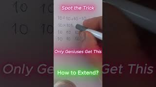 Spot the Trick