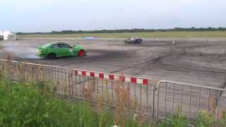 Speednation 2014 Drifttaxi inkl. 1/4- Meile