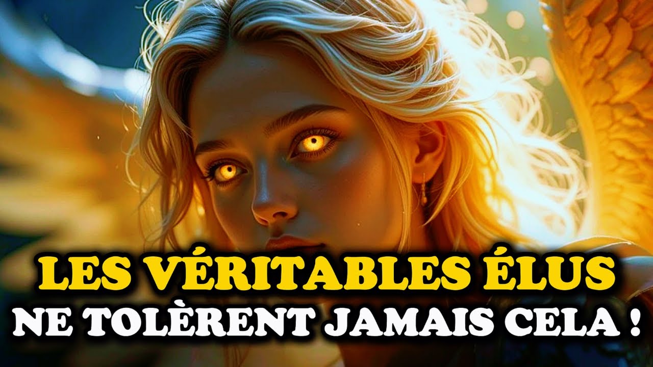 5 Attitudes que les Véritables Élus de Dieu ne Tolèrent Jamais