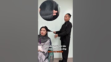 Phục hồi tóc xốp do nhuộm đen, với bộ Phục hồi 2 bước Colonna