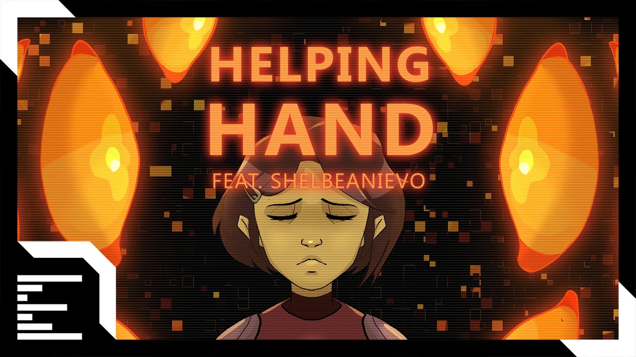 Helping Hand (feat. @shelbeanie143) [Official Lyric Video] - Amphibia ...