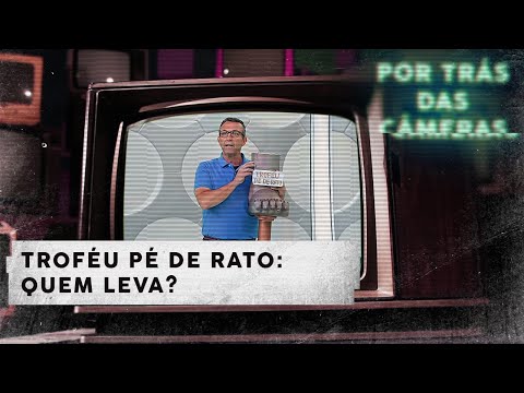 QUEM VAI LEVAR O TROFÉU PÉ DE RATO NA TEMPORADA 2020? | POR TRÁS DAS CÂMERAS #12