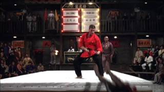 BLOODSPORT (1988) - All Fights - REDUX [Van Damme] HD Resimi