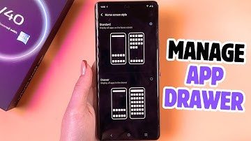 Switching App Drawer On/Off on Vivo V40: A Step-by-Step Guide