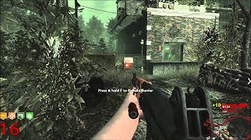 Custom Zombies   OverRun  Looks Amazing! Part 3