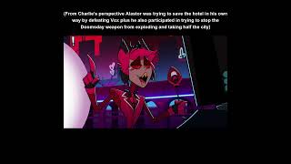 Alastor Is Not A AntiHero (Hazbin Hotel Season 2)