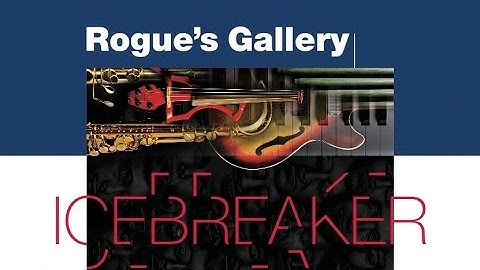 Icebreaker - Cheating, Lying, Stealing by David Lang (Rogue