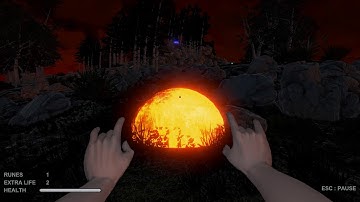 Unity 3d Terrain Test v 03