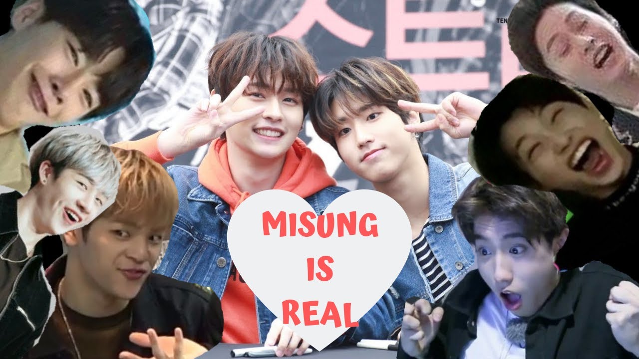 Minsung laughing at each other #minsungisreal