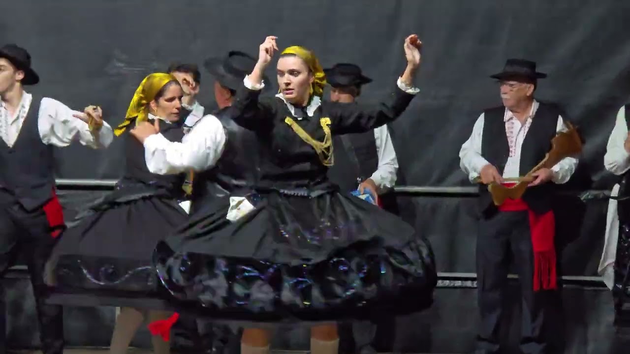 🥁 Rancho Folclórico de Santa Marinha de Prozelo I 2024