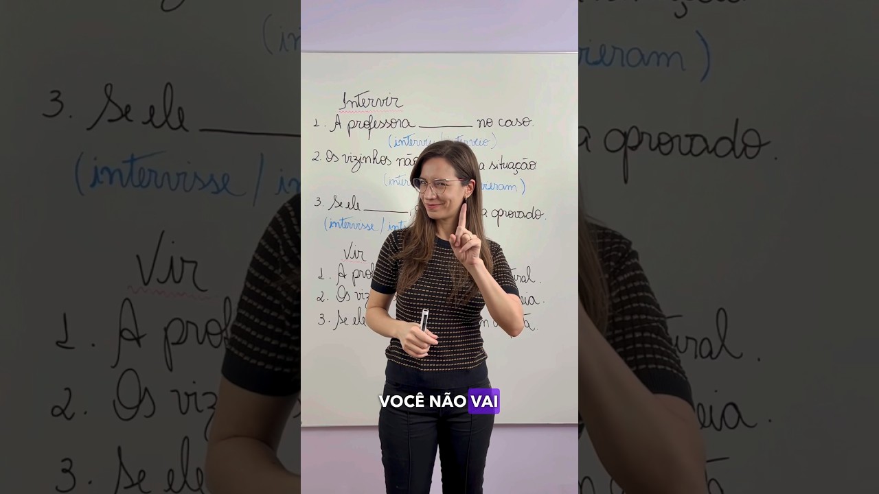❌ NÃO ERRE MAIS! ❌  #portuguesparaconcursos #enem