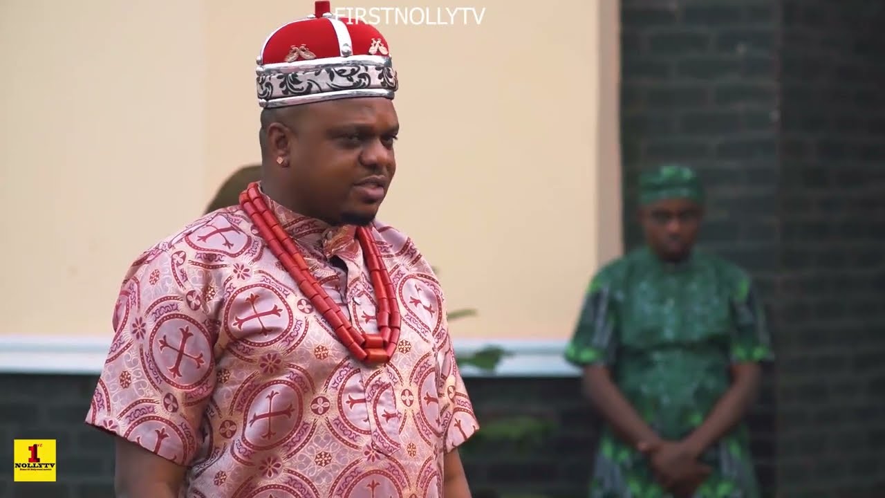 ⁣ANOINTED BRIDE SEASON 11&12 {2MINS TEASER} - 2022 LATEST NIGERIAN NOLLYWOOD MOVIE