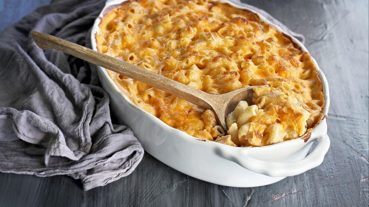 Recette : Macaronis au fromage - YouTube