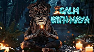 Whispers of the Earth 🌺 | Ancient Maya Ambient Journey for Inner Calm