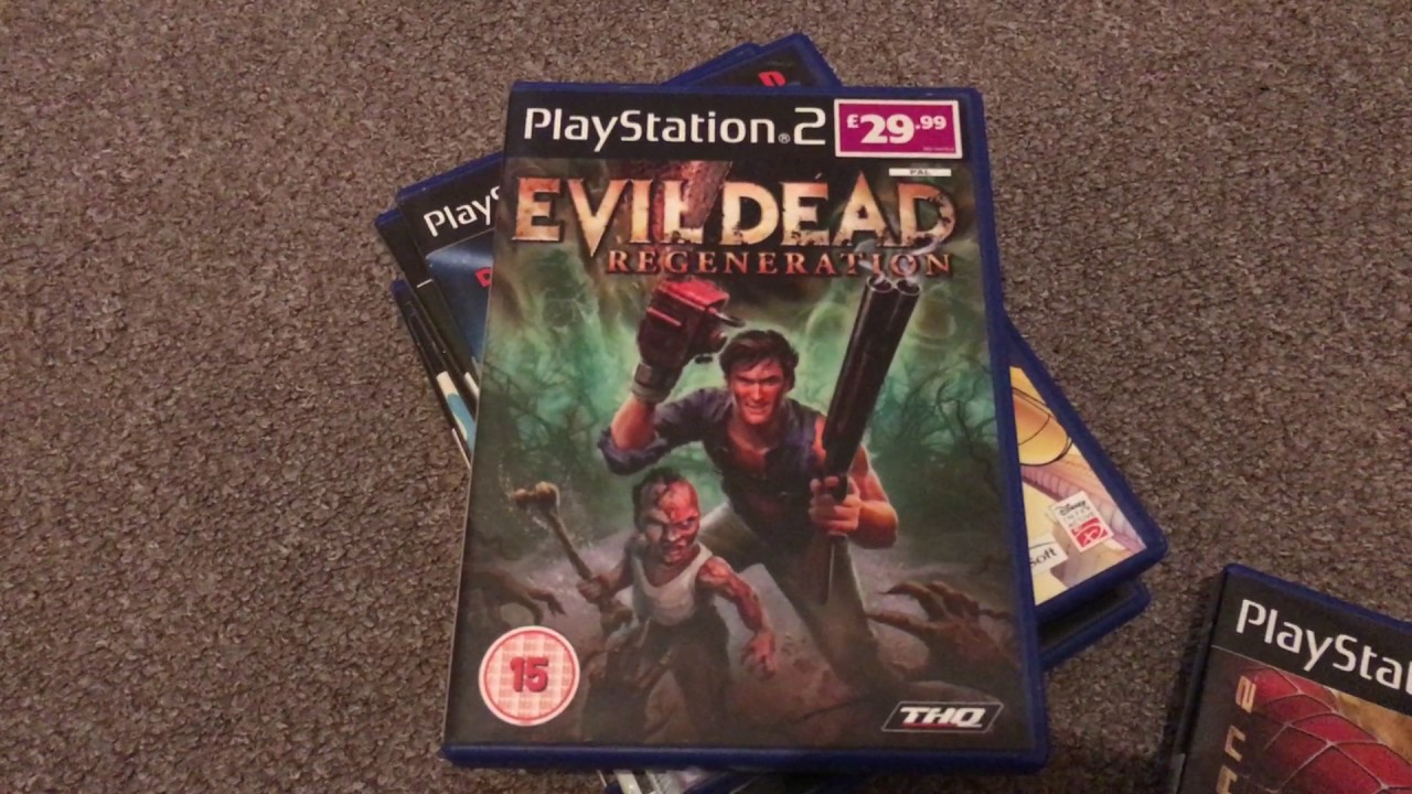 09/11/2016 Gumtree Pick up PS2 Games to sell on eBay and Amazon FBA - YouTube