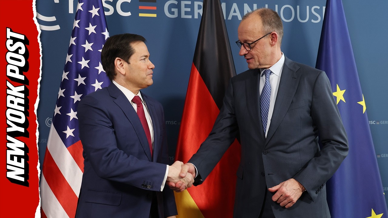 Украина названа «самой серьезной проблемой», Рубио присоединился к Мюнхенской конференции по безо...