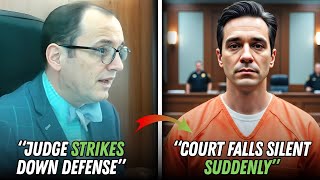 “Judge DESTROYS Fugitive’s Lawyer Over Massive Flight Risk 😡”